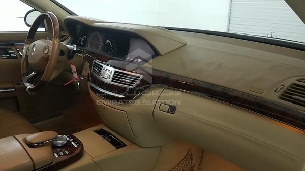 WDDNG71X78A216302  - MERCEDES-BENZ S 500  2008 IMG - 31