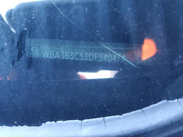 WBA3B3C53DF540474  - BMW 3 SERIES  2013 IMG - 11