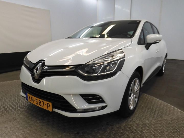 VF15R240A56432389  - RENAULT CLIO  2016 IMG - 0