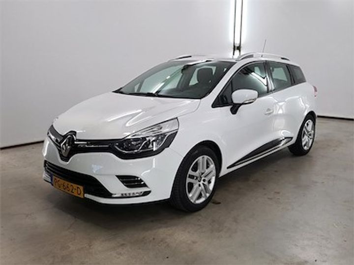 VF17RE20A57125089  - RENAULT CLIO ESTATE  2017 IMG - 0