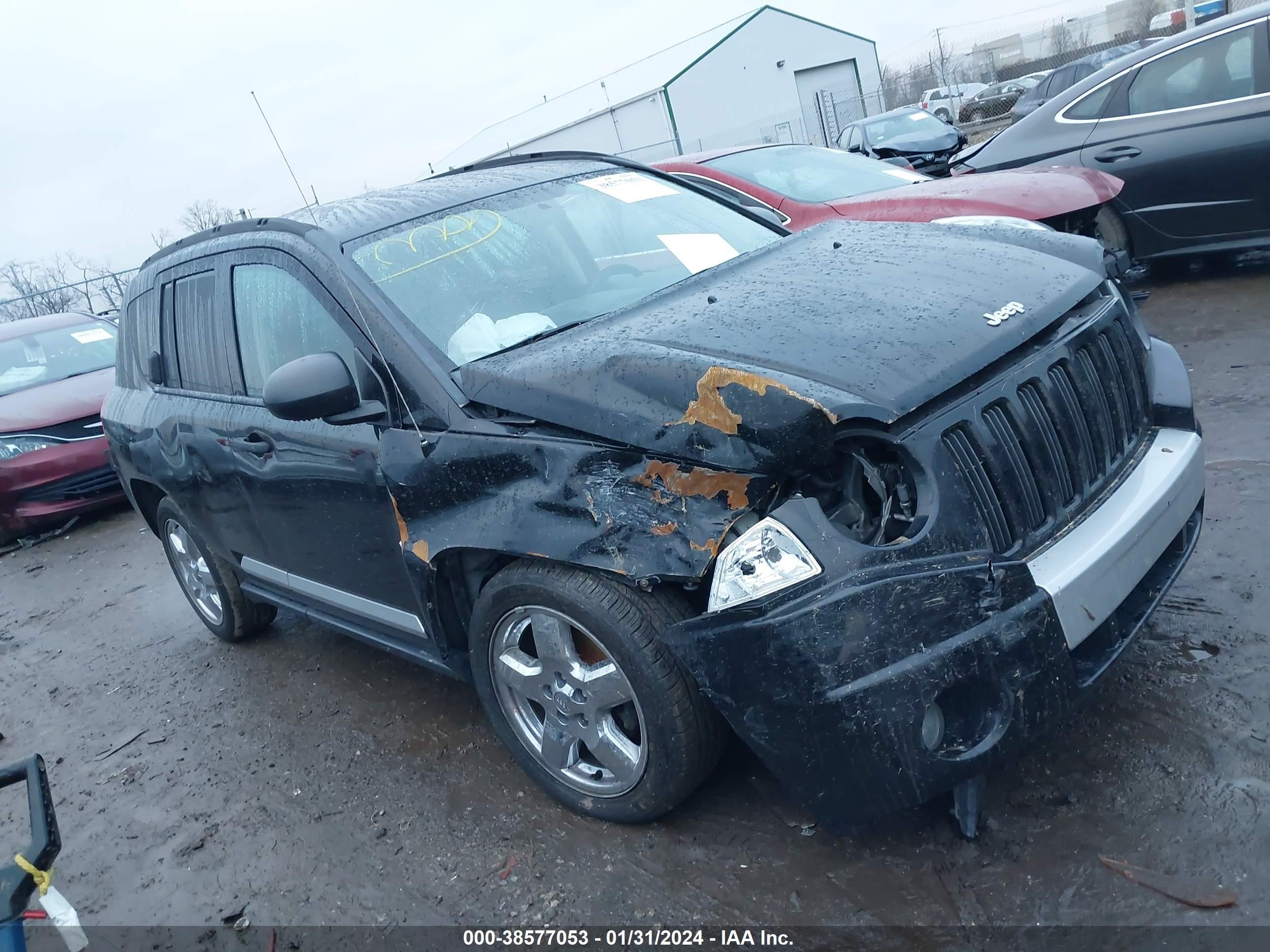 1J8FT57W47D219547  - JEEP COMPASS  2007 IMG - 0