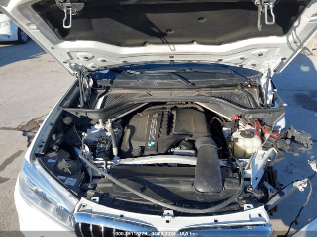5UXKR2C52J0Z19130  - BMW X5  2018 IMG - 9
