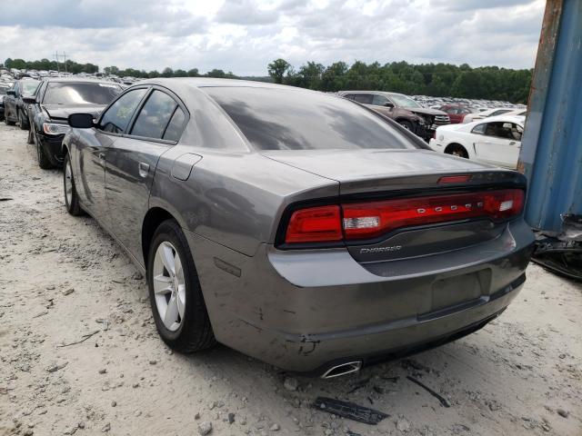 2C3CDXBG1CH187919  - DODGE CHARGER SE  2012 IMG - 2
