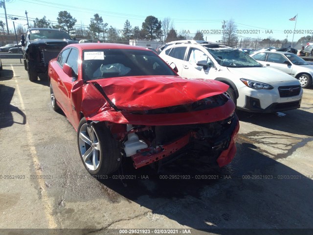 2C3CDXCT3JH233503 AX0667AB - DODGE CHARGER  2018 IMG - 0