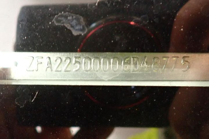 ZFA22500006D48775  - FIAT FIORINO  2016 IMG - 15