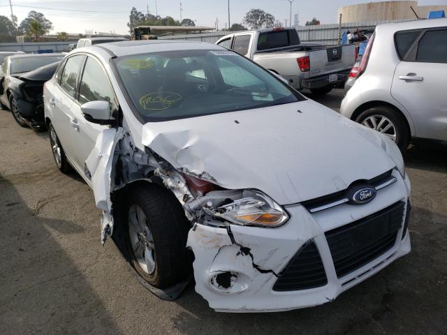 1FADP3F2XDL297375  - FORD FOCUS SE  2013 IMG - 0