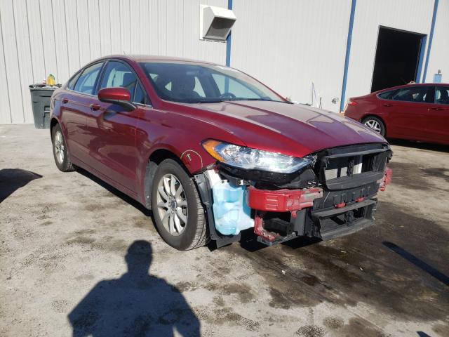 3FA6P0G70HR328089 AA9930BX - FORD FUSION  2017 IMG - 0