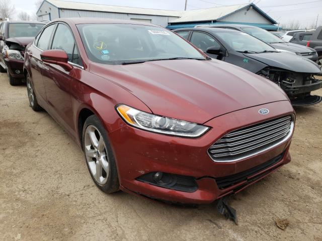 3FA6P0HD9ER141109 BE1600BT - FORD FUSION  2013 IMG - 0