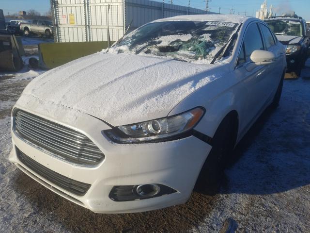 3FA6P0HR5DR289946  - FORD FUSION SE  2013 IMG - 1