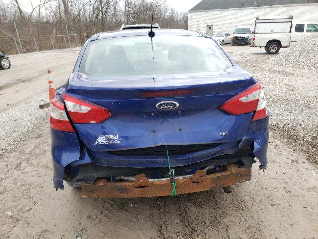 1FAHP3F27CL336231  - FORD FOCUS SE  2012 IMG - 8