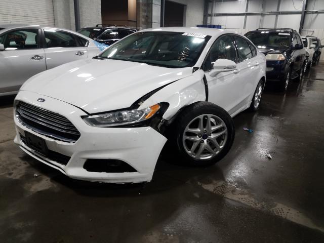 3FA6P0H79ER306408 BH1592OX - FORD FUSION  2014 IMG - 1