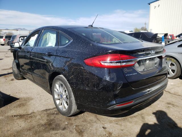 3FA6P0H75HR242534 BK2967HT - FORD FUSION  2016 IMG - 2