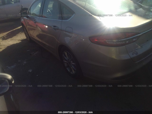 3FA6P0H76HR229372 BC5253MT - FORD FUSION  2016 IMG - 2