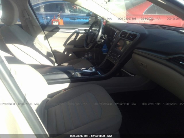 3FA6P0H76HR229372 BC5253MT - FORD FUSION  2016 IMG - 4