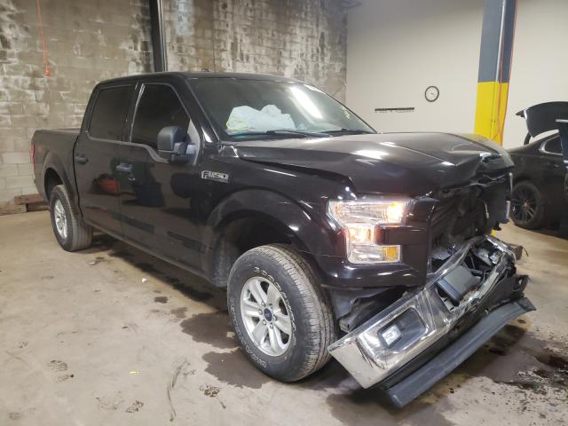 1FTEW1E87HFC14081 AI3634OP - FORD F 150  2017 IMG - 0