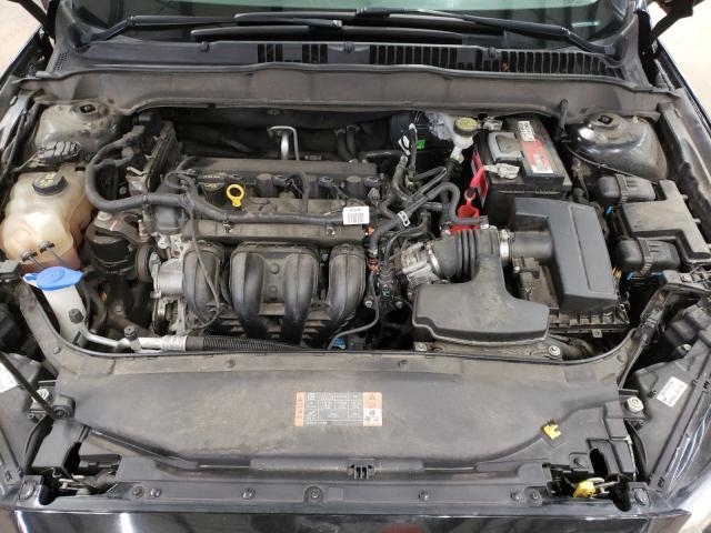 3FA6P0H76FR107916 BE8707EO - FORD FUSION  2014 IMG - 6