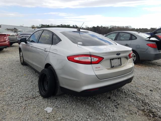 3FA6P0G79GR163335 BH9023PM - FORD FUSION  2015 IMG - 2