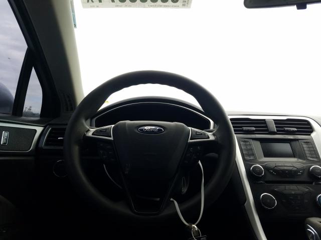 3FA6P0G79GR163335 BH9023PM - FORD FUSION  2015 IMG - 8