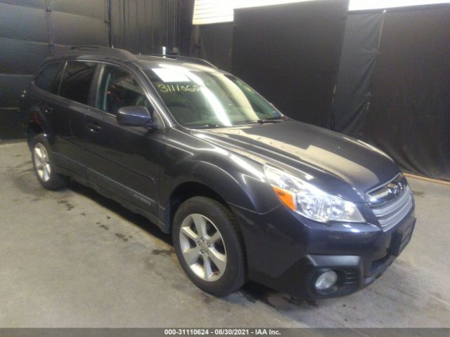 4S4BRBFC1E3312910 AT8628HK - SUBARU OUTBACK  2014 IMG - 0