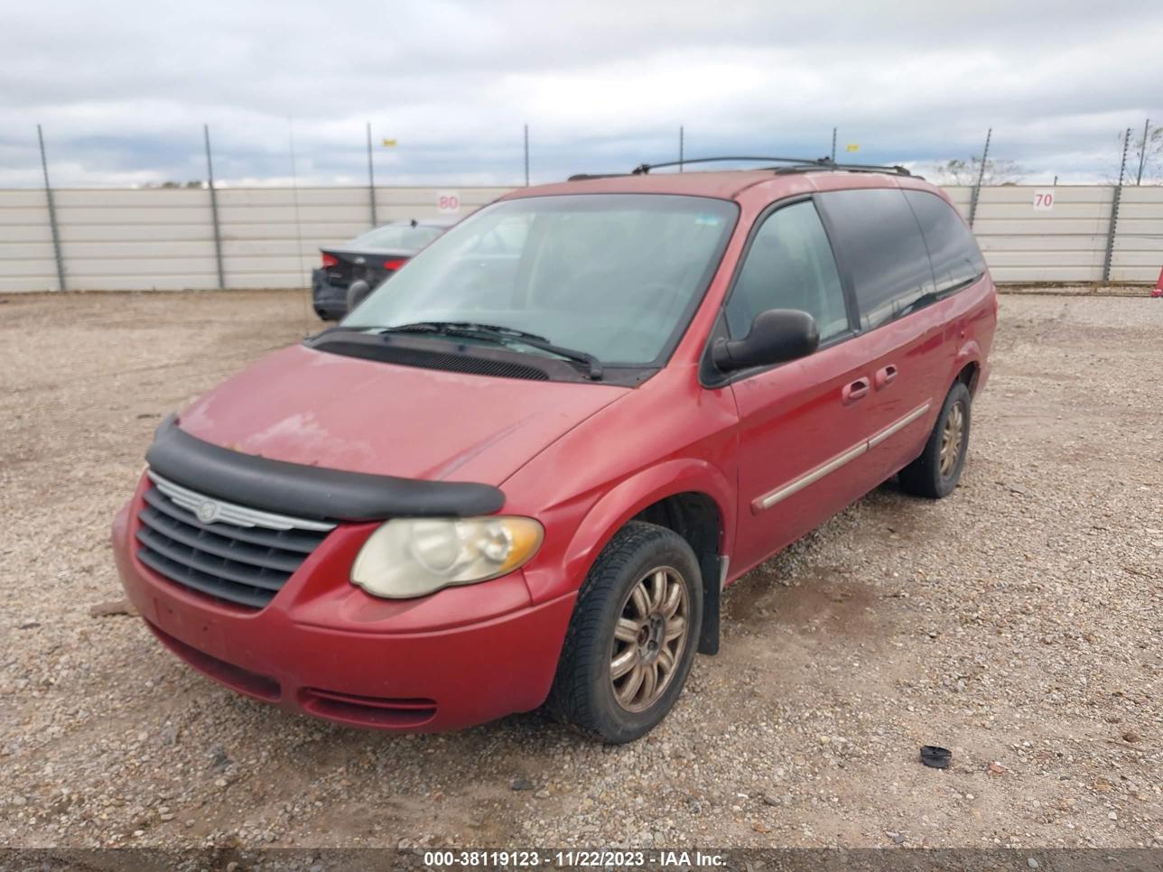 2A4GP54L36R661137  - CHRYSLER TOWN & COUNTRY  2006 IMG - 1
