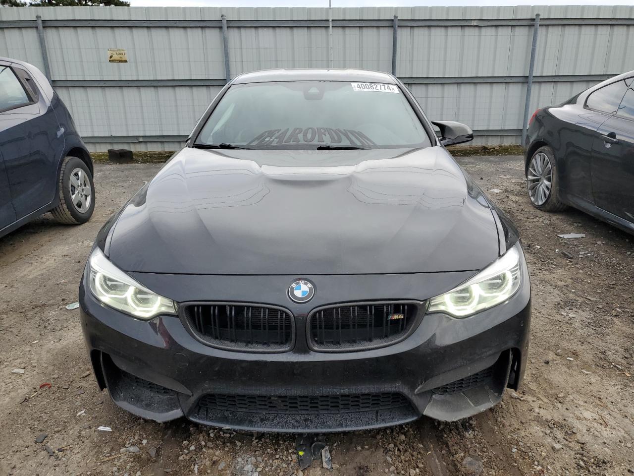 WBS3R9C56FF708654  - BMW M4  2015 IMG - 4