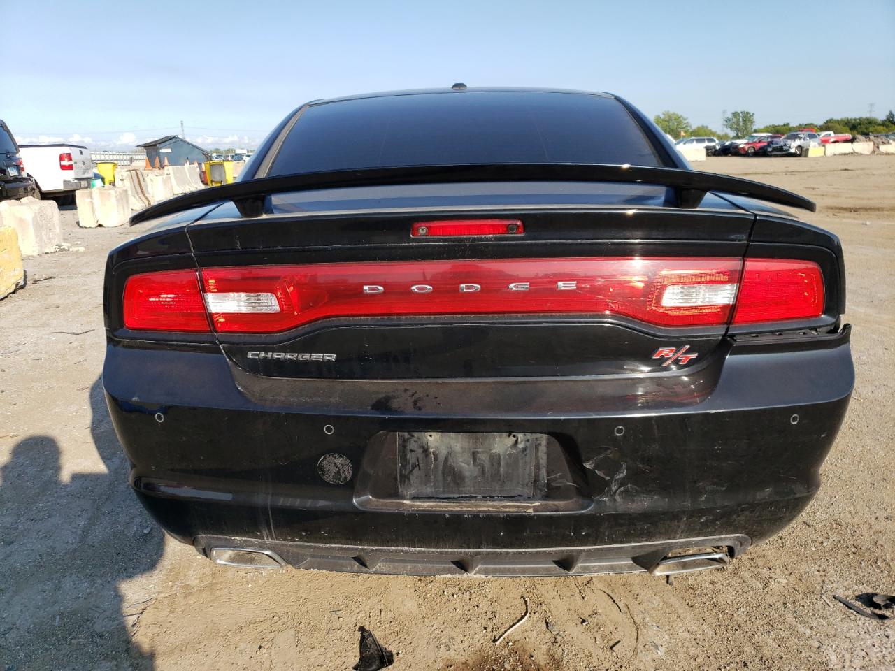 2C3CDXCT3EH333588  - DODGE CHARGER  2014 IMG - 5