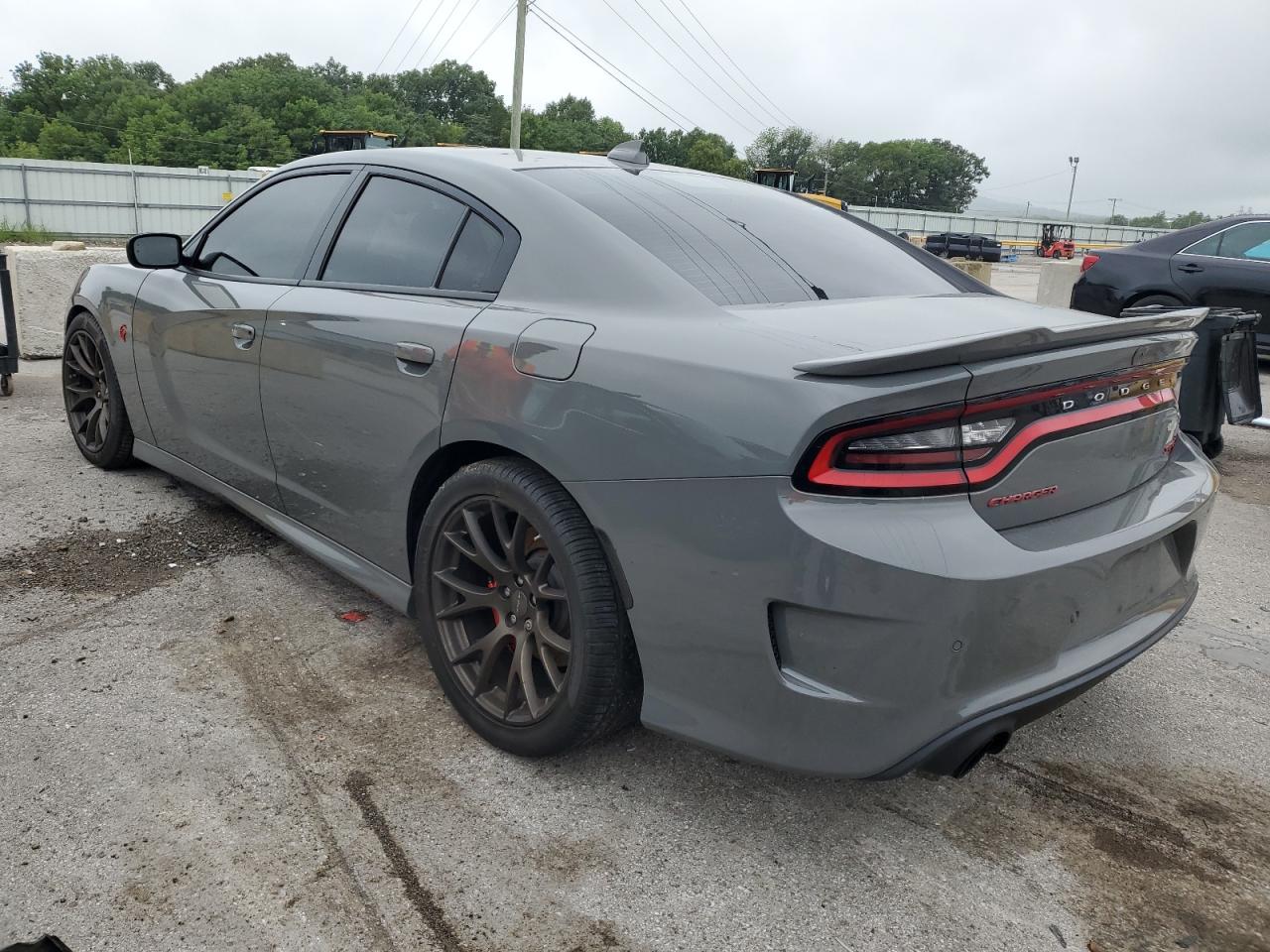 2C3CDXL98HH540969  - DODGE CHARGER  2017 IMG - 1