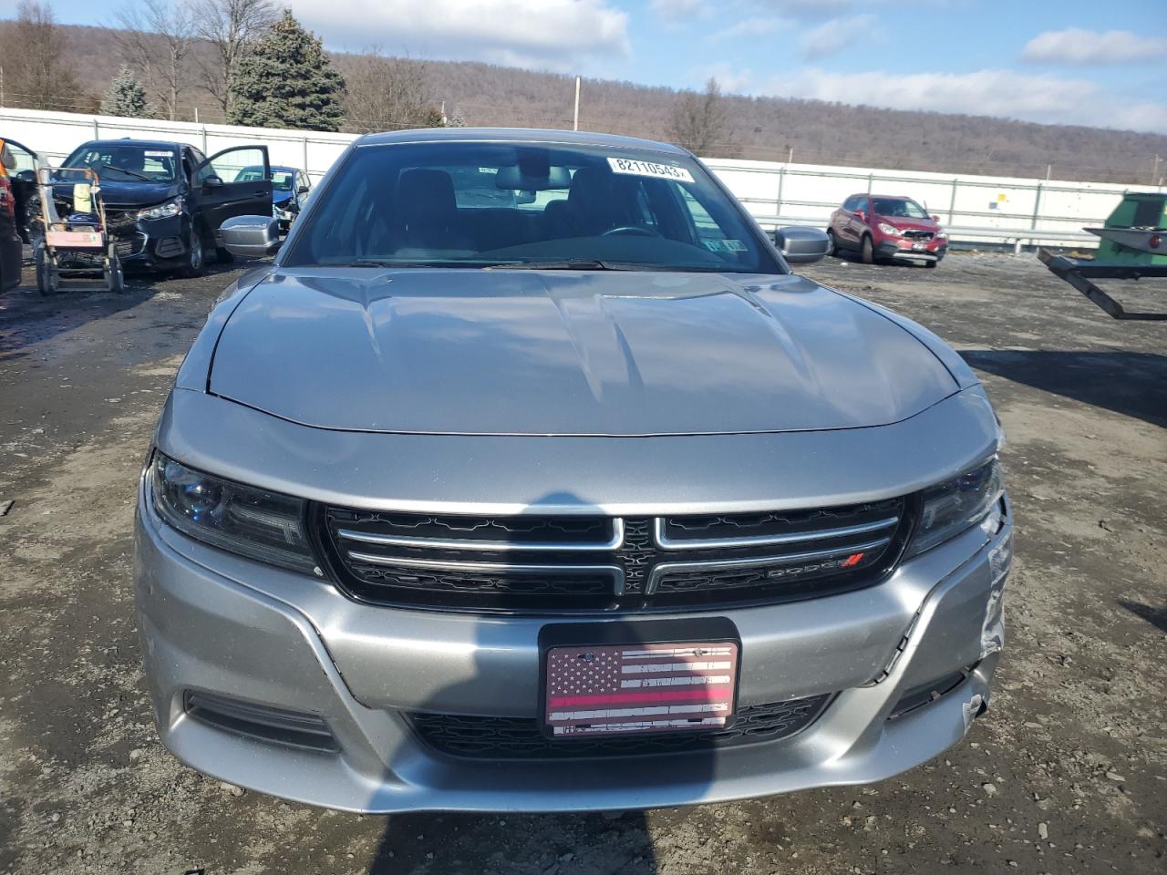 2C3CDXBG9FH927575  - DODGE CHARGER  2015 IMG - 4