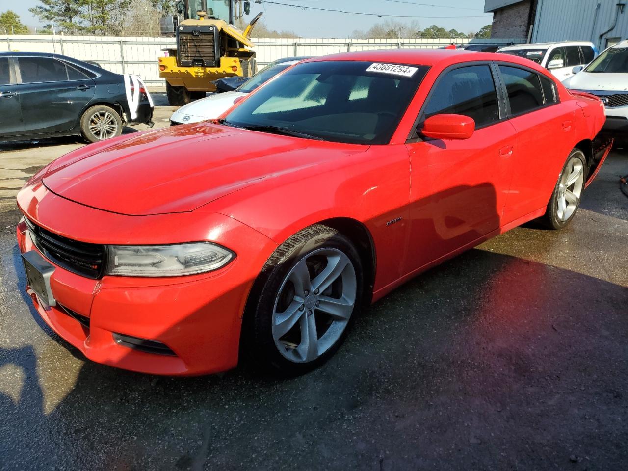 2C3CDXCTXGH114629  - DODGE CHARGER  2016 IMG - 0
