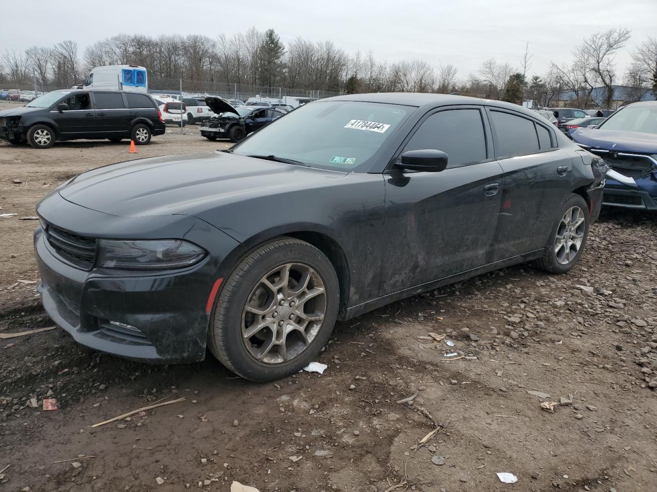 2C3CDXJG1FH926180  - DODGE CHARGER  2015 IMG - 0