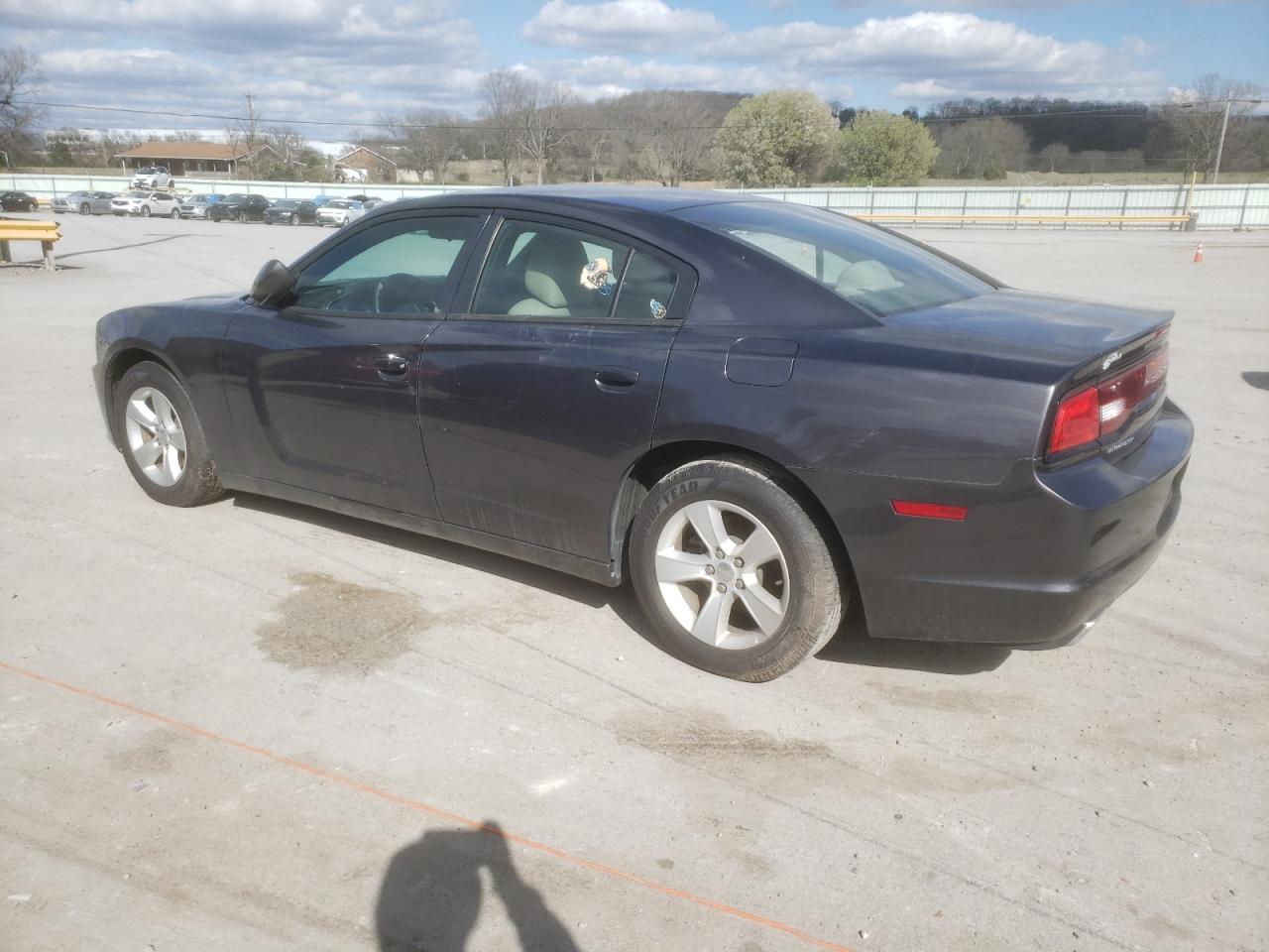 2C3CDXBG5EH265699  - DODGE CHARGER  2014 IMG - 1