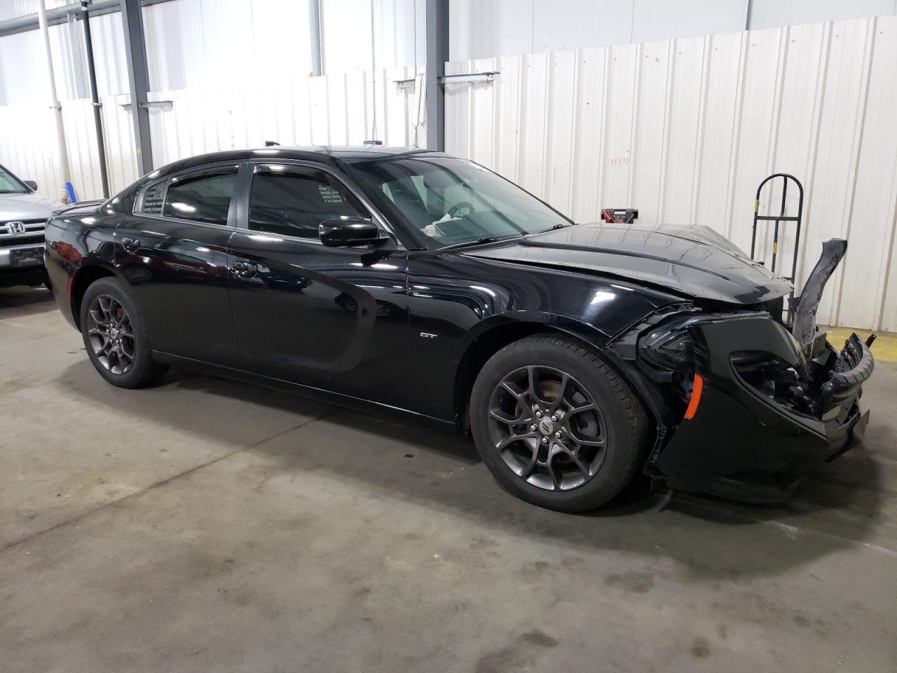 2C3CDXJG8JH158738  - DODGE CHARGER  2018 IMG - 3