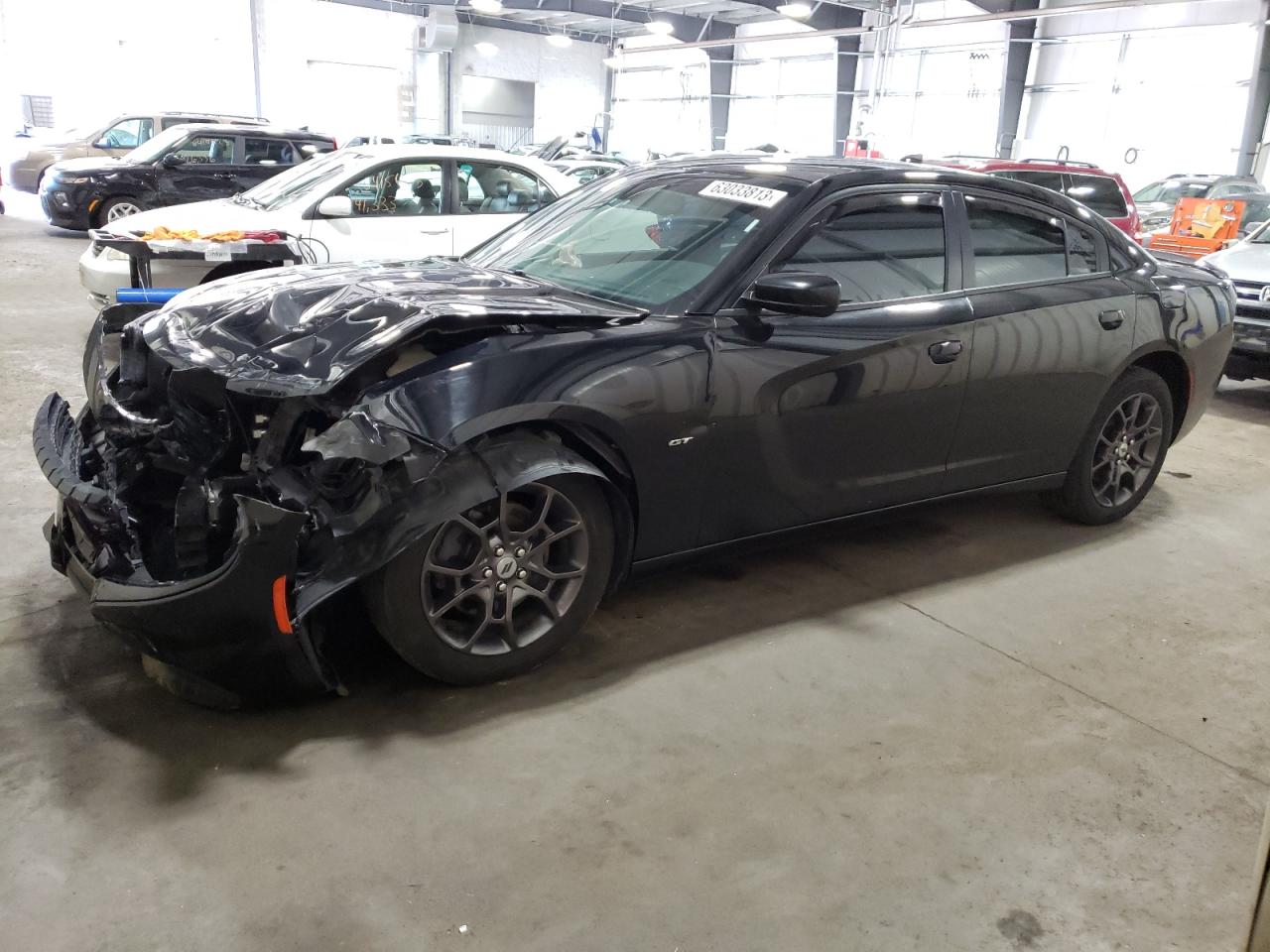 2C3CDXJG8JH158738  - DODGE CHARGER  2018 IMG - 0