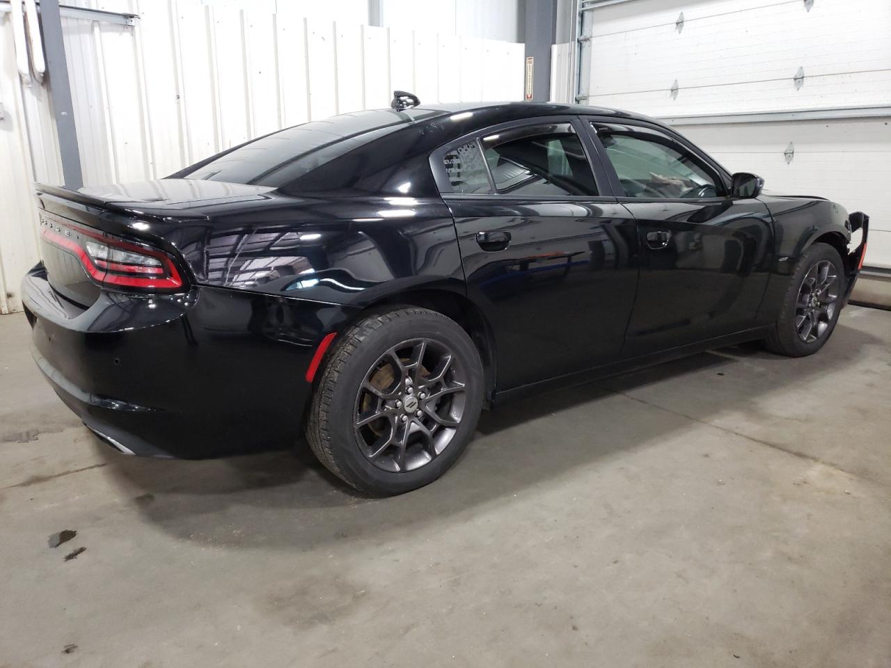 2C3CDXJG8JH158738  - DODGE CHARGER  2018 IMG - 2