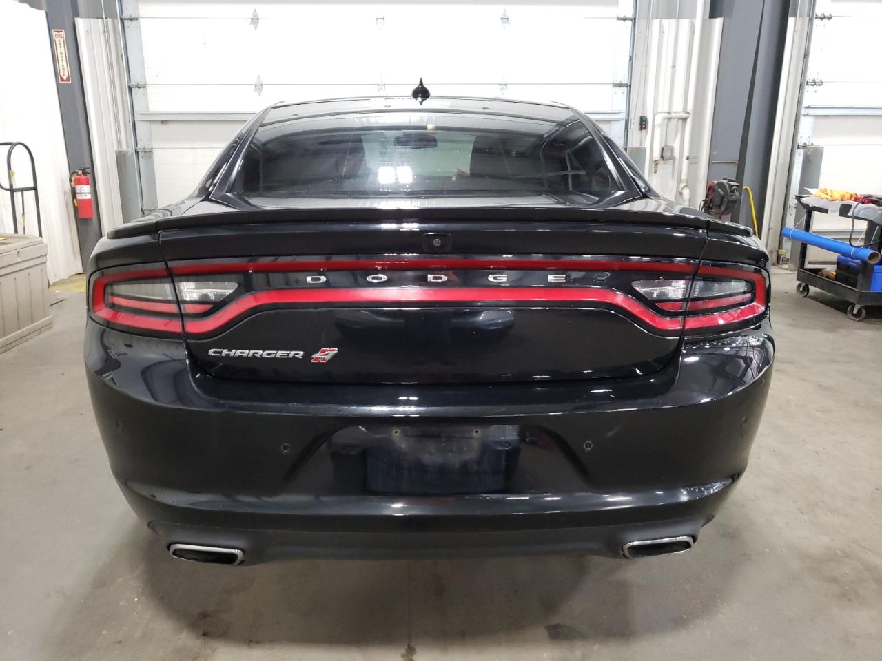 2C3CDXJG8JH158738  - DODGE CHARGER  2018 IMG - 5