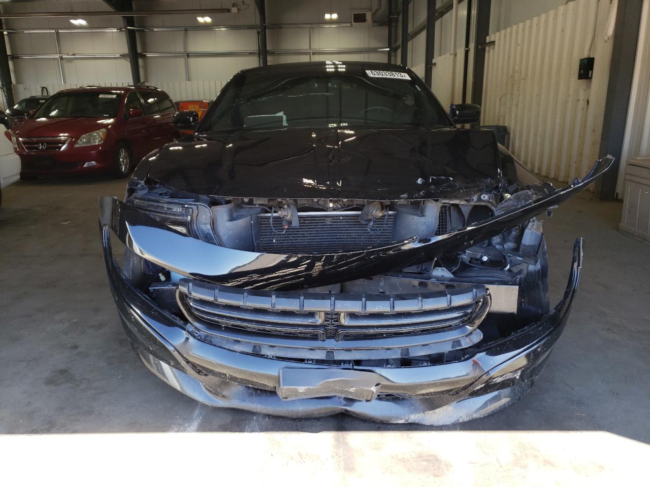 2C3CDXJG8JH158738  - DODGE CHARGER  2018 IMG - 4