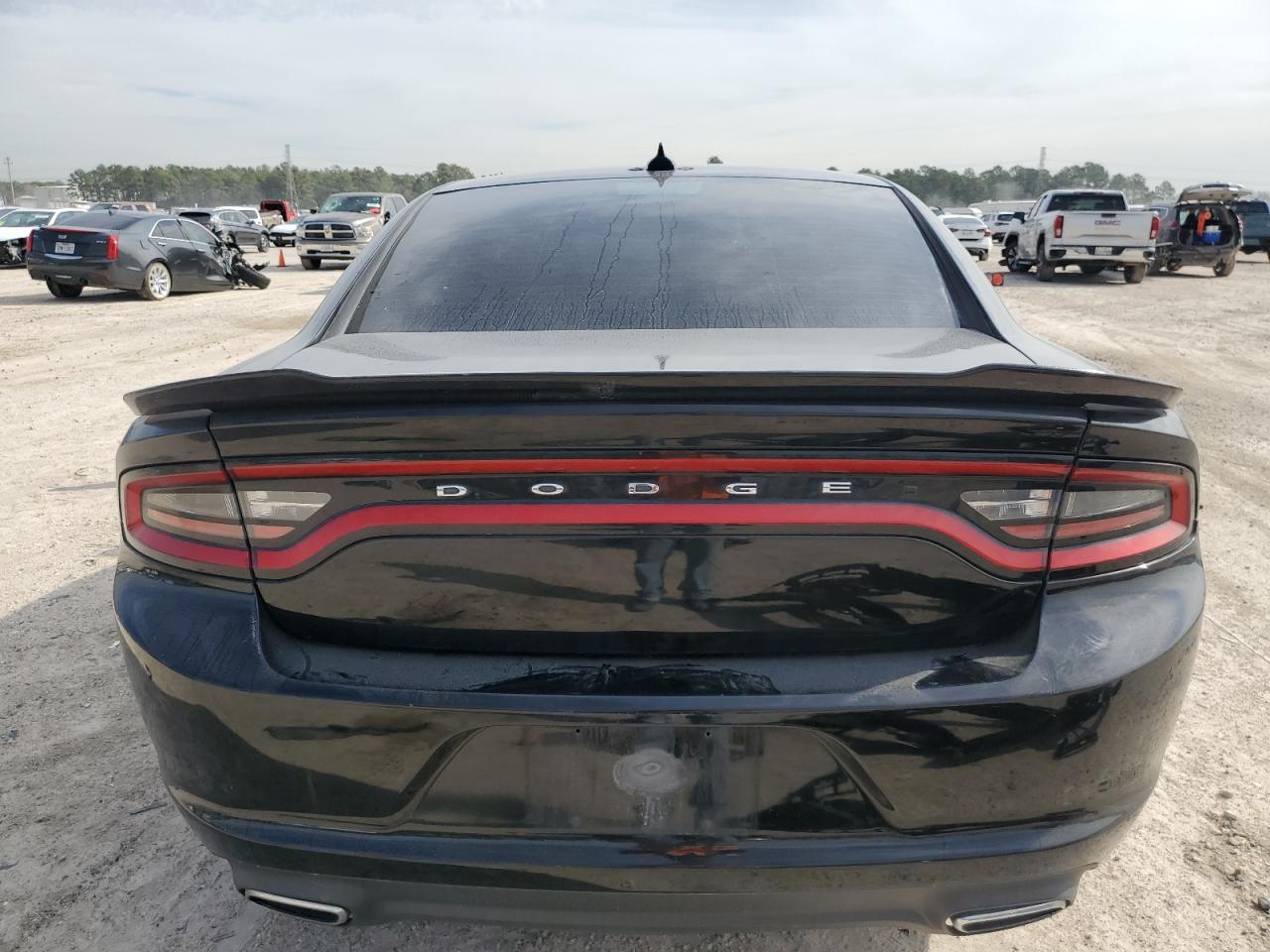 2C3CDXHG8GH223151  - DODGE CHARGER  2016 IMG - 5