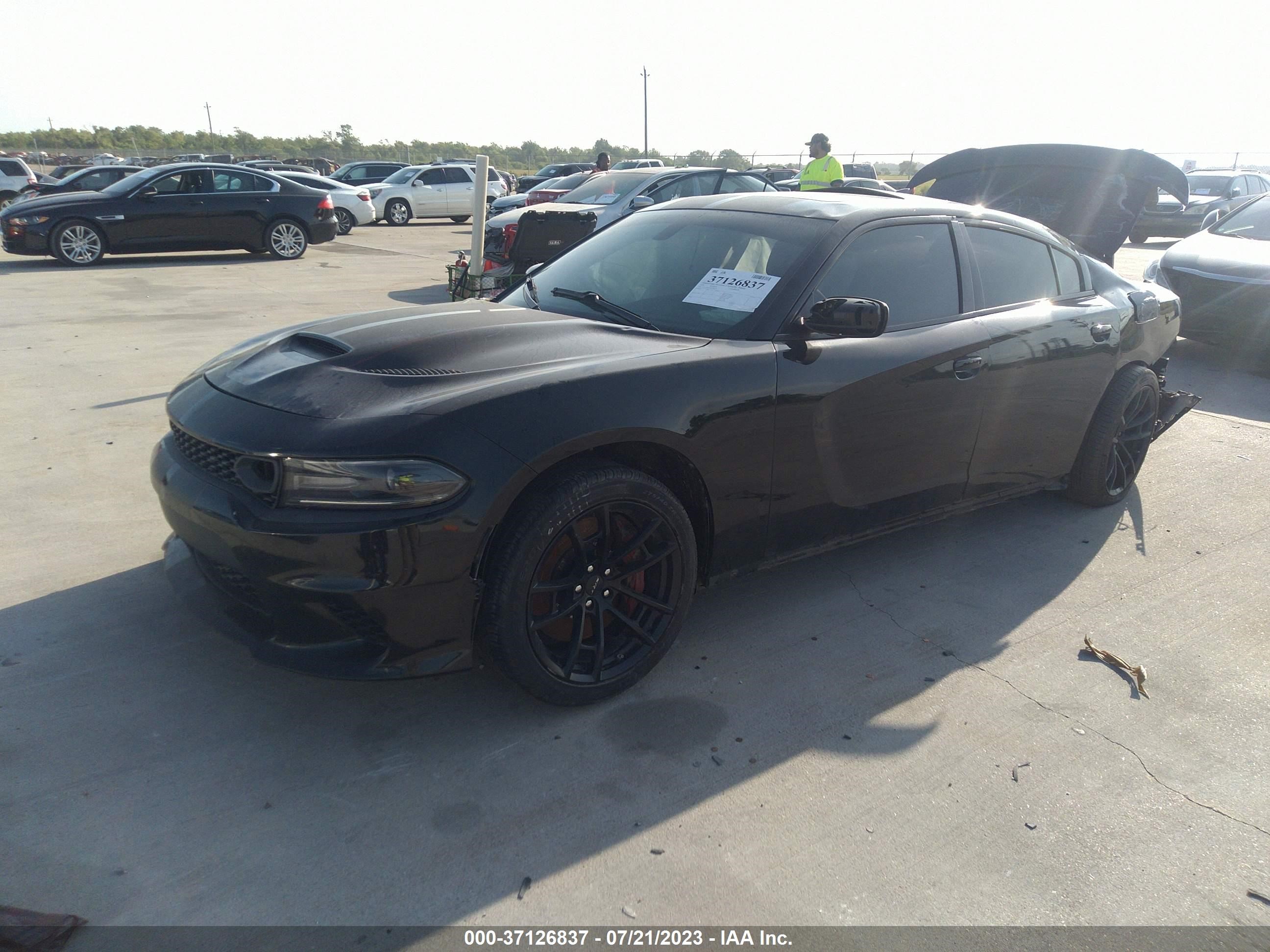 2C3CDXL91KH703260  - DODGE CHARGER  2019 IMG - 1