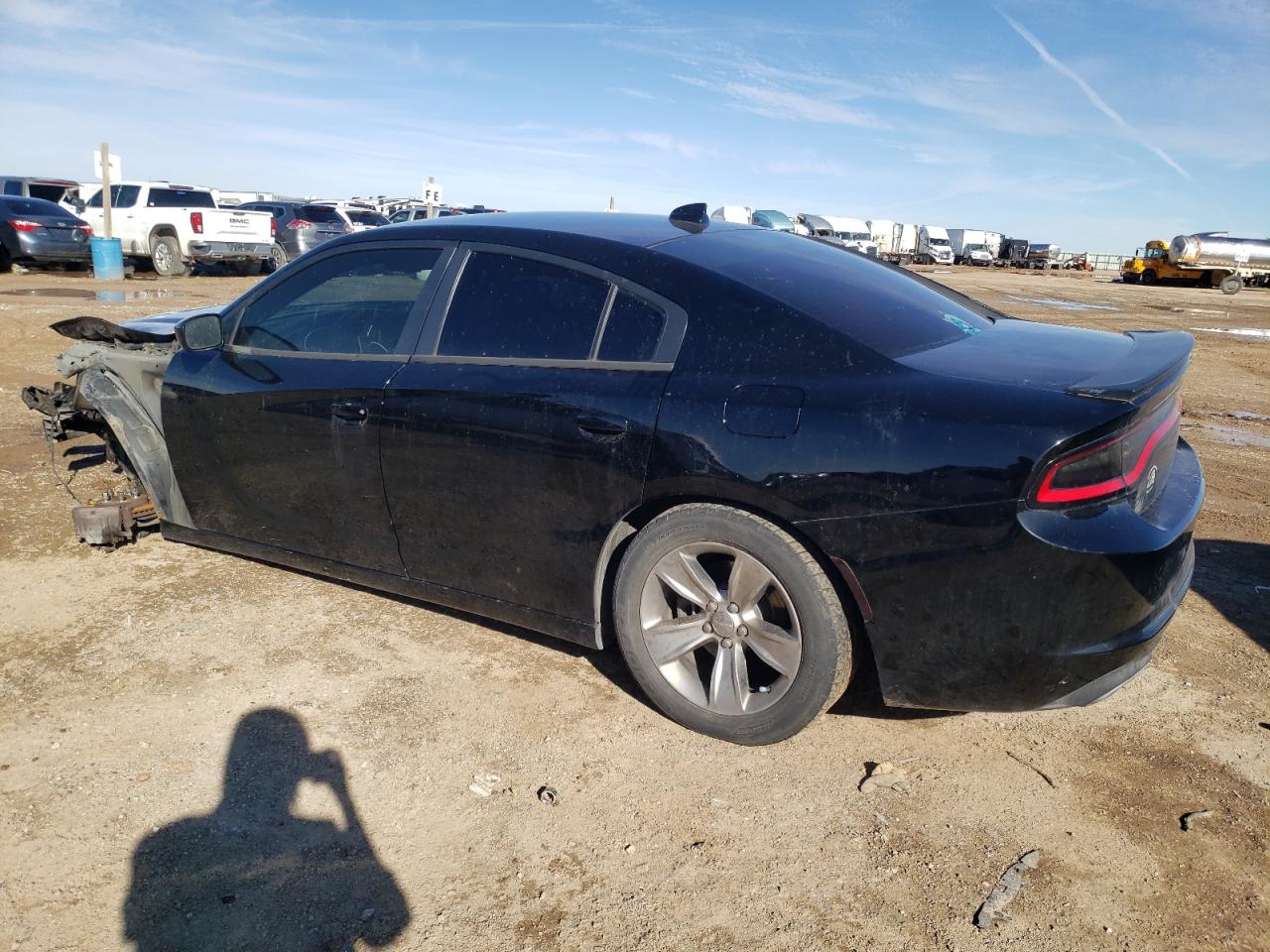 2C3CDXJG7HH531004  - DODGE CHARGER  2017 IMG - 1