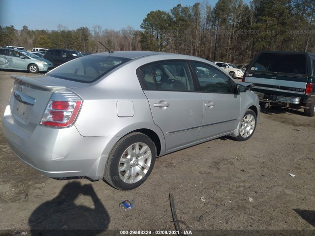 3N1AB6APXCL769676  - NISSAN SENTRA  2012 IMG - 3