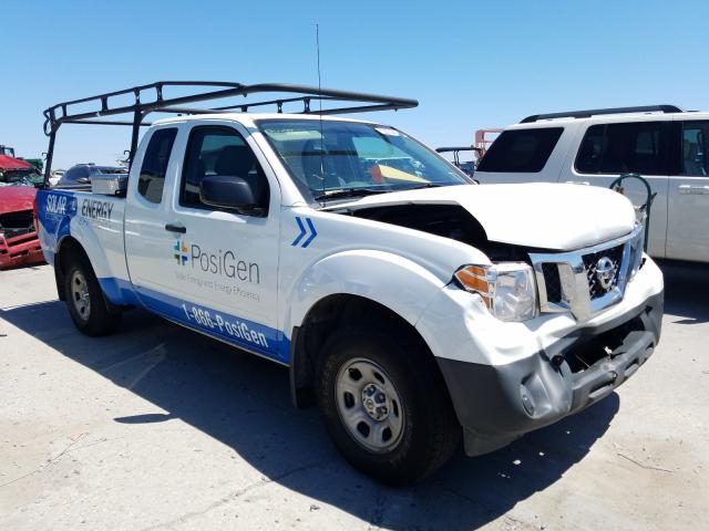 1N6BD0CT4KN719709  - NISSAN FRONTIER S  2019 IMG - 0