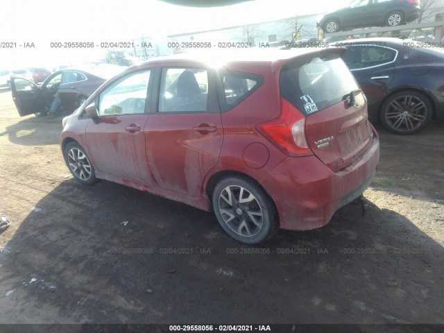 3N1CE2CPXFL412251 BH5635PP - NISSAN VERSA NOTE  2015 IMG - 2