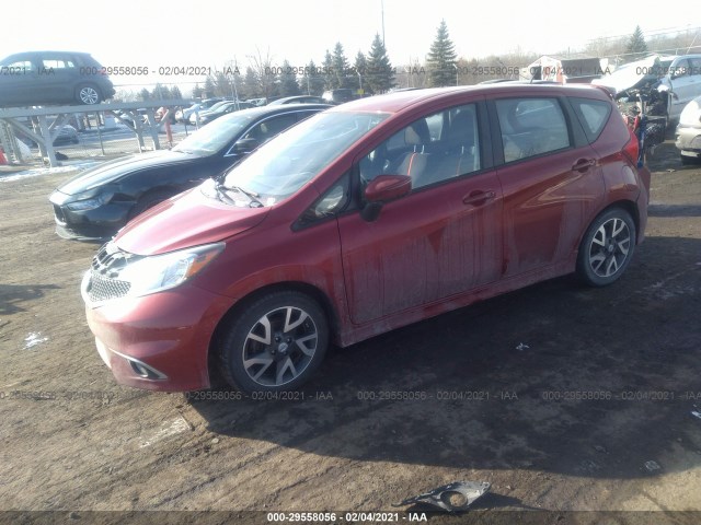 3N1CE2CPXFL412251 BH5635PP - NISSAN VERSA NOTE  2015 IMG - 1