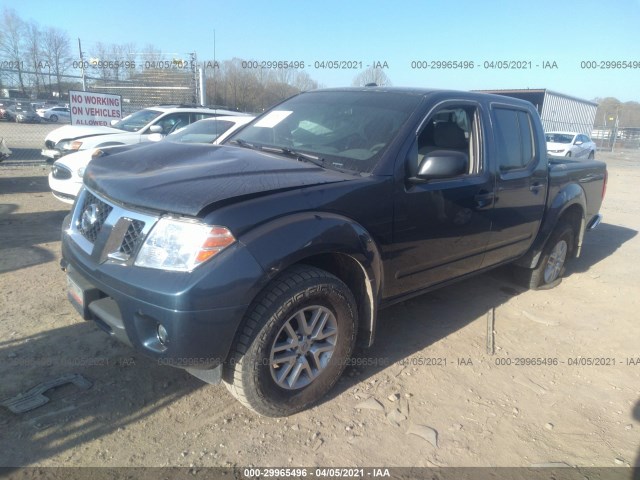 1N6AD0EV3GN747809  - NISSAN FRONTIER  2016 IMG - 1