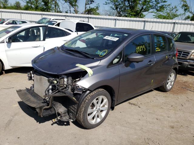 3N1CE2CPXGL399454 BC7466OH\
                 - NISSAN VERSA NOTE  2016 IMG - 1