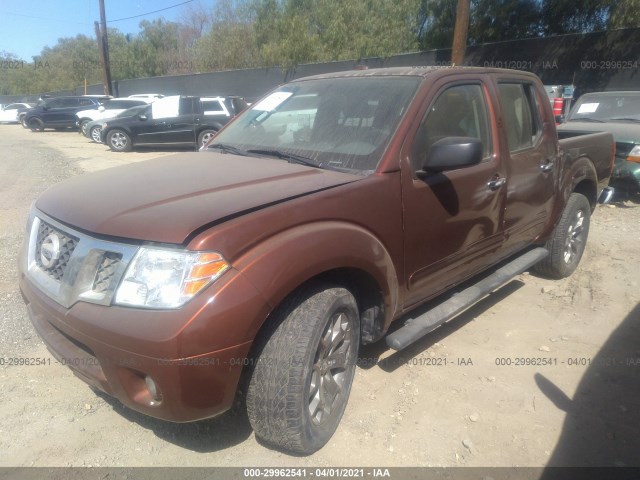 1N6AD0ERXGN749169  - NISSAN FRONTIER  2016 IMG - 1