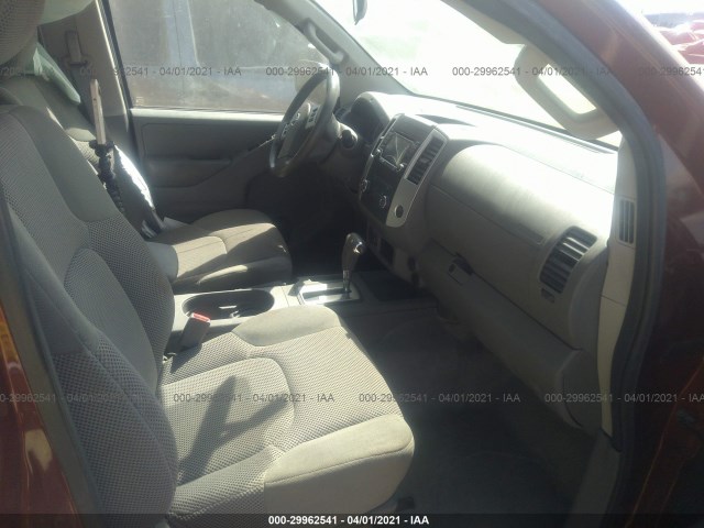 1N6AD0ERXGN749169  - NISSAN FRONTIER  2016 IMG - 4