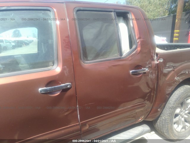 1N6AD0ERXGN749169  - NISSAN FRONTIER  2016 IMG - 5