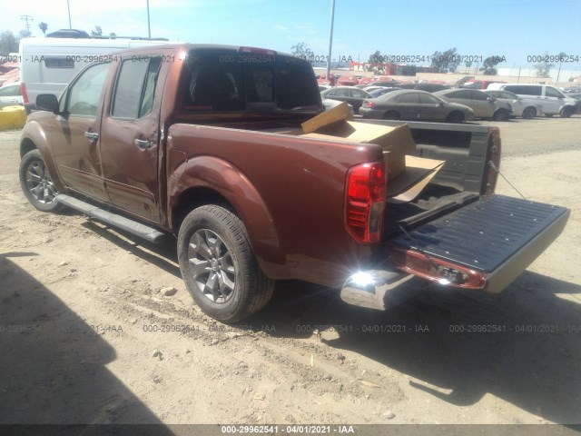 1N6AD0ERXGN749169  - NISSAN FRONTIER  2016 IMG - 2