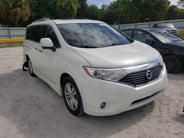JN8AE2KP8F9128202  - NISSAN QUEST S  2015 IMG - 0